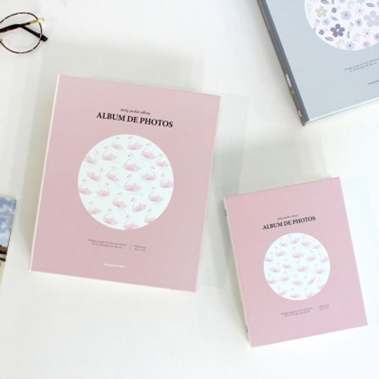 비팬시 4x6포켓앨범 사진앨범