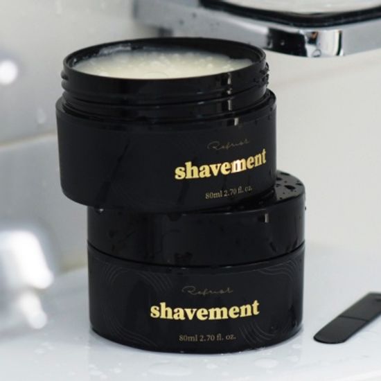 리프리스크 쉐이브먼트 오일밤(80ml)x2개