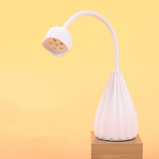 네일샵 셀프네일 인테리어 젤네일 플라워 led 램프