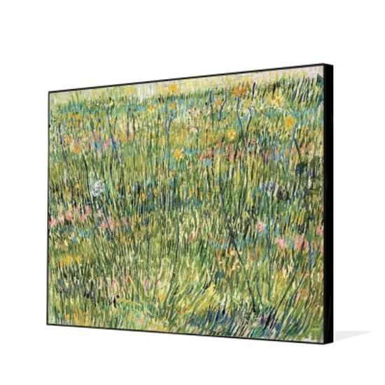 [THE BELLA] 고흐 - 풀밭 Patch of Grass