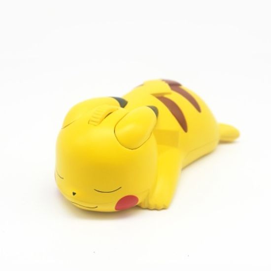 피카츄 무선 블루투스 마우스 맥북 노트북 아이패드