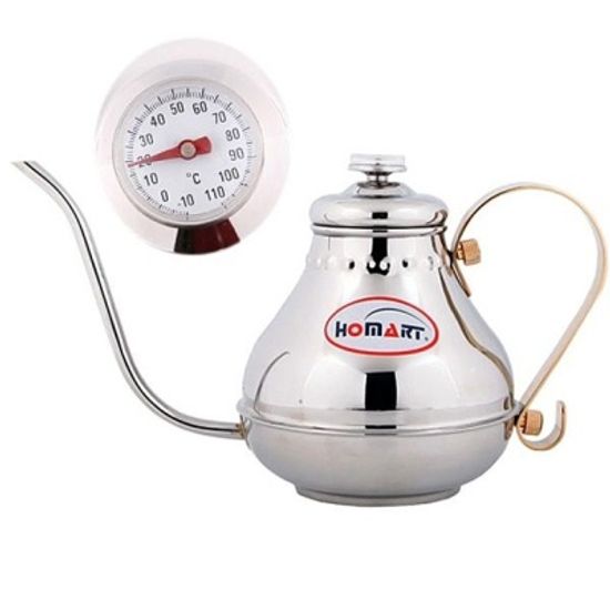 온도계 뉴동드립포트 1000ml 커피드립포트 커피드리퍼