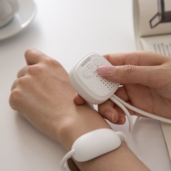 에브리즈 무선 EMS 온열 안마기 마사지기 ZP5314