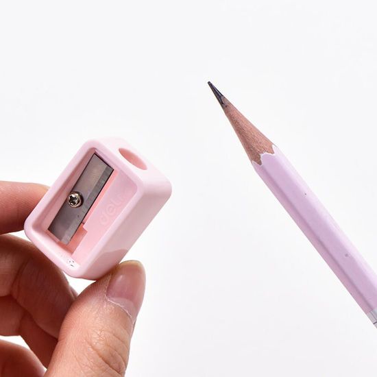파스텔톤 미니 연필깎이(WDA6D91)