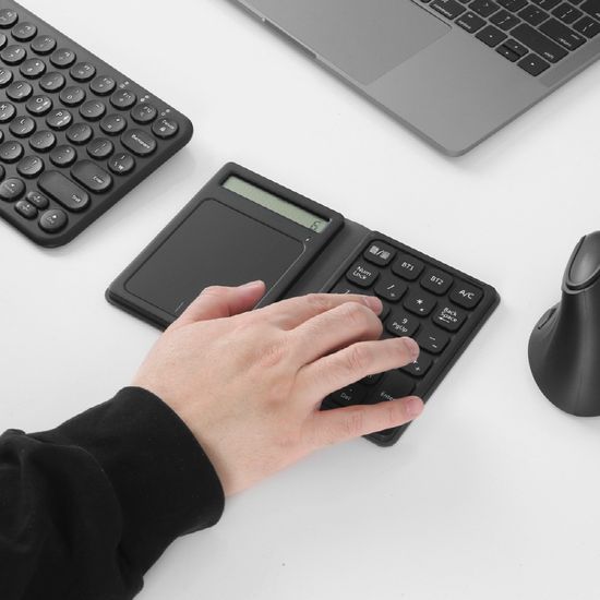 아이노트 멀티페어링 무선 숫자 키패드 KN10T