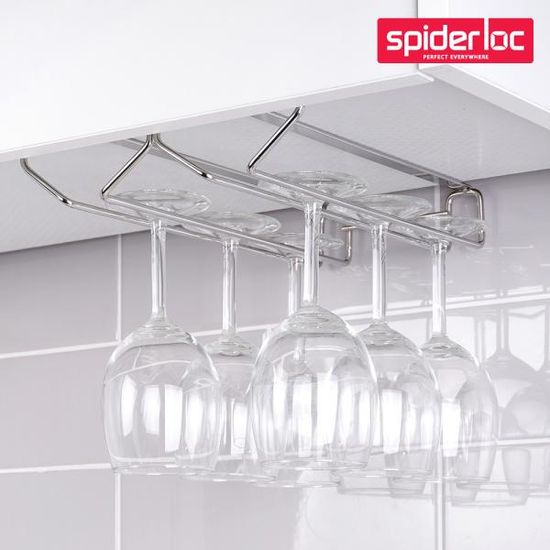 [스파이더락] 와인잔 걸이 2단