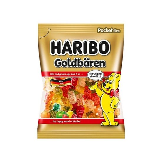 하리보 골드 베렌 100g x 104봉