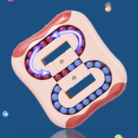 회전 매직빈 피젯 큐브 스피너 매직 퍼즐 집중력 향상