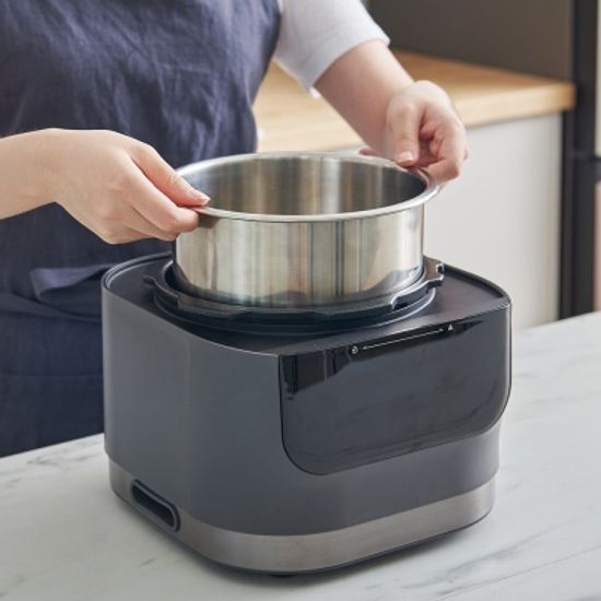 리큅 2in1 스테인리스 멀티압력쿠커 LMC-DS302
