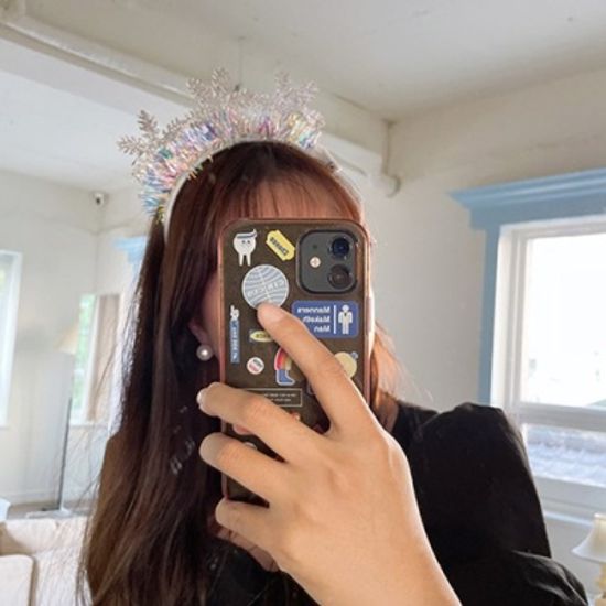 Snow Queen Band 스노우퀸머리띠