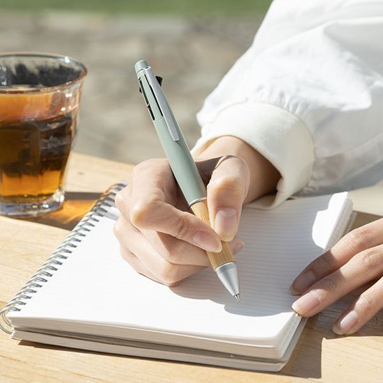 제트스트림 4&1 밤부 멀티펜 (0.5mm)