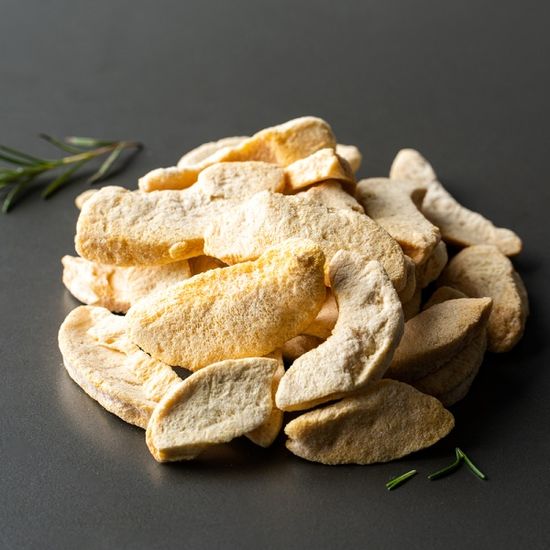 동결건조 말린 건조 과일 야채칩 건과일 복숭아칩150g