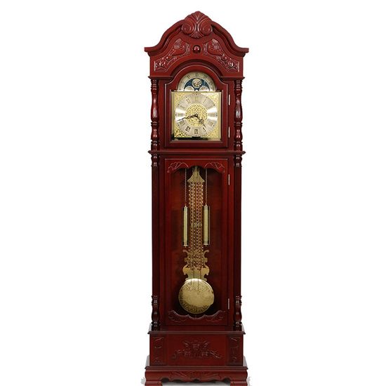 레트로풍 태엽식 괘종시계B (210cm)