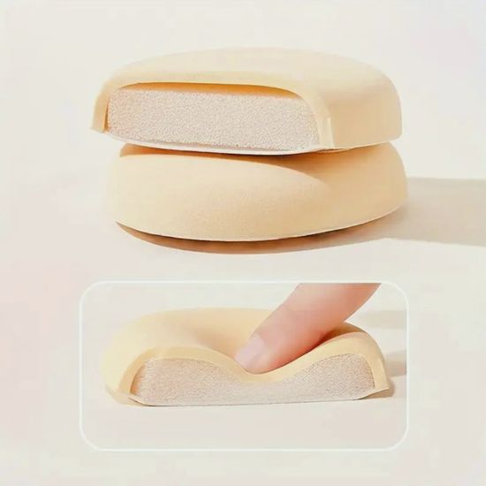 모찌 대왕 궁둥이 퍼프 메이크업 스펀지