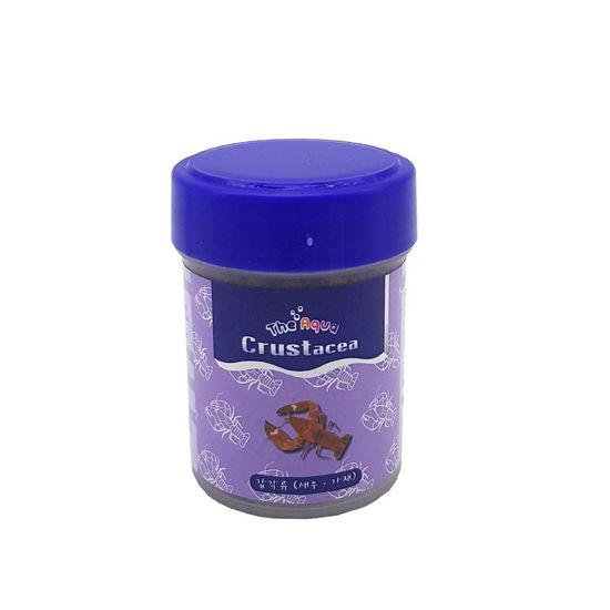 크러스트 갑각류사료 가재 60g(WD9D120)
