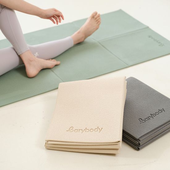바리바디 폴딩 요가매트