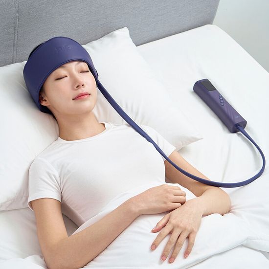 [풀리오] 에어 괄사 마사지기 (파우치 증정)