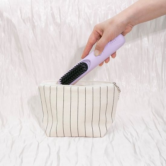 [바이마르] 무선 휴대용 스타일러 고데기