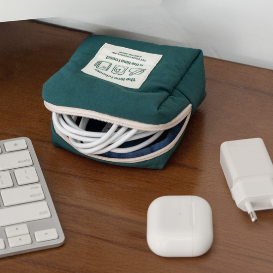 낼나 뽀모도로타이머 파우치 