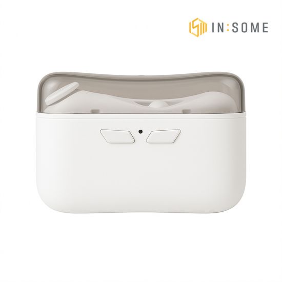 인썸 전동 손톱깎이 무선 자동 타입 충전 IND-1