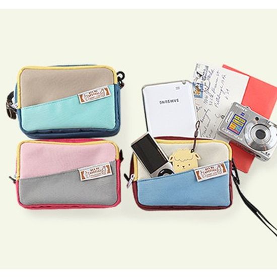 TWO-WAY bag
