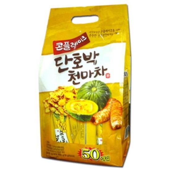 동일 콘플레이크 단호박 천마차 50T