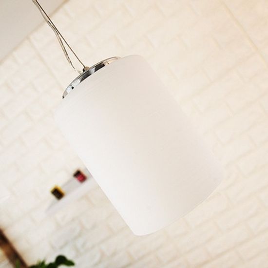 LED 쉘 펜던트2등