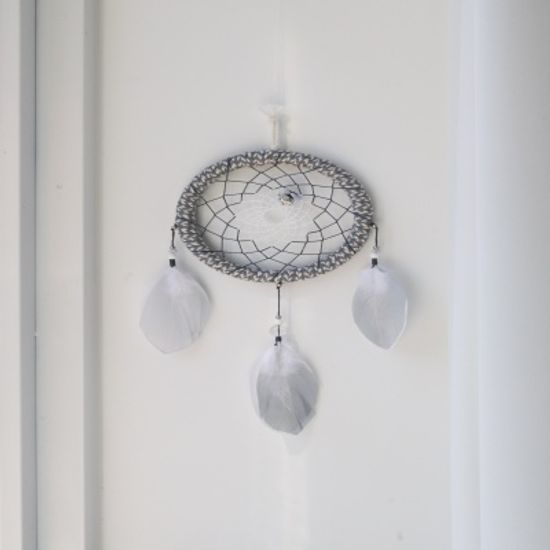 [DIY세트] 그레이앨리펀트 드림캐쳐