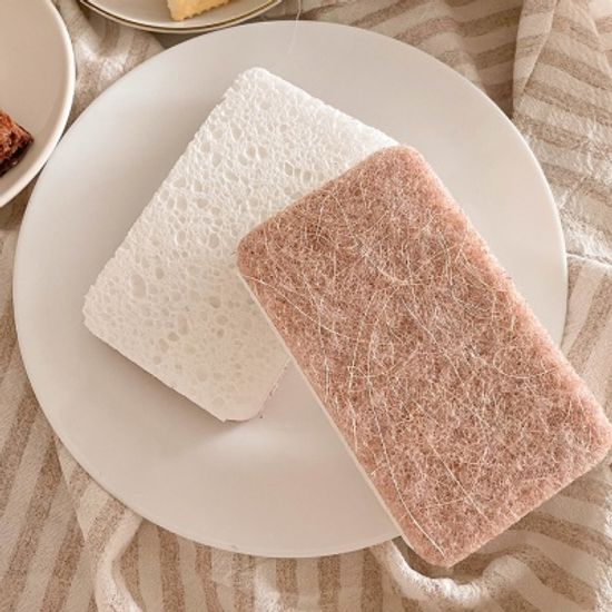 생활백서 제로웨이스트 양면 수세미