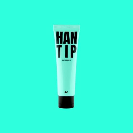 핸팁 주름개선 손세정 핸드크림 60mL 1set 우디향 