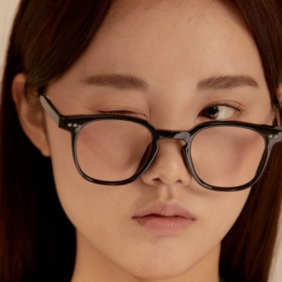 RECLOW E541 BLACK GLASS 안경