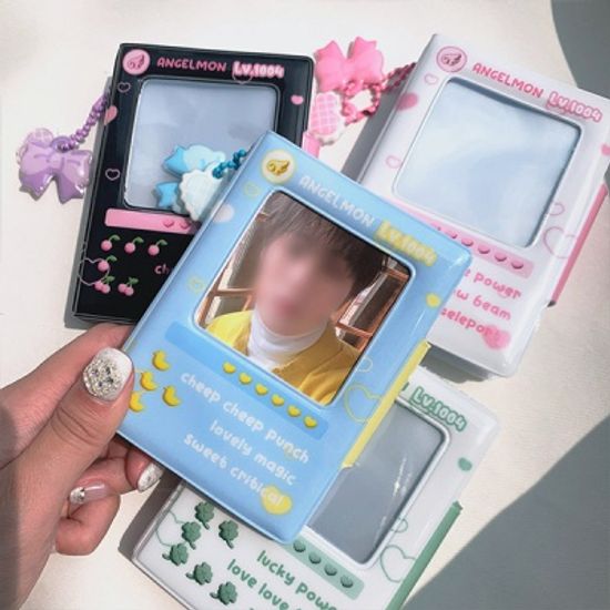 수앙스튜디오 엔젤몬 포토포켓북