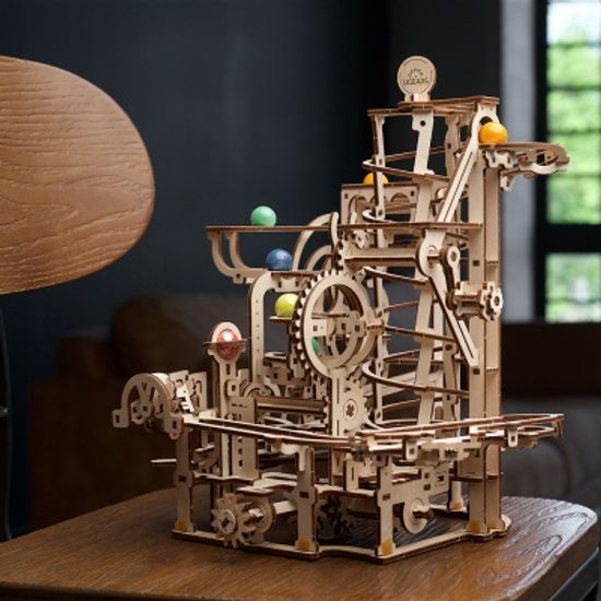 구슬 스파이럴 블럭(Marble Run Spiral Hoist)