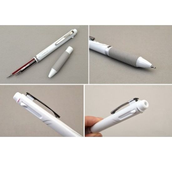 펜텔 0.5mm 2색볼펜(겔펜)+0.5mm 샤프 에너겔 멀티펜