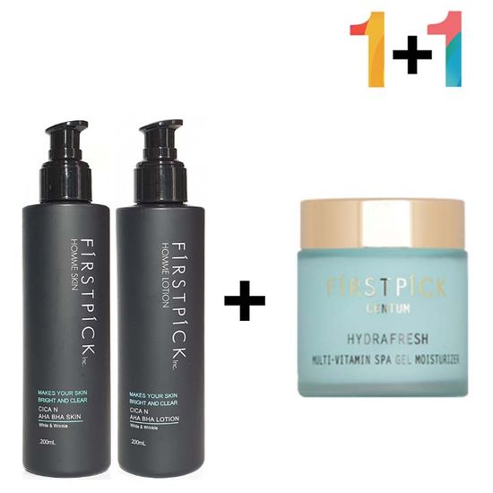 남성 스킨 로션 군대 시카 중년 모공(WB177D8)