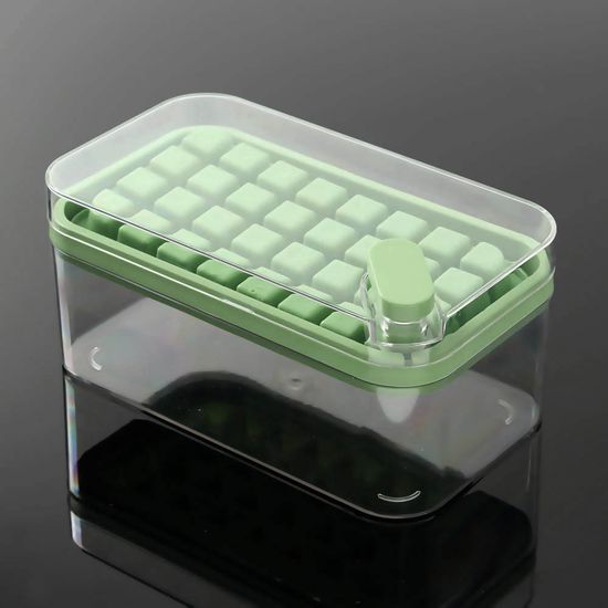 [쿠킹홈]와르르 32구 원터치 아이스트레이 미니아이스