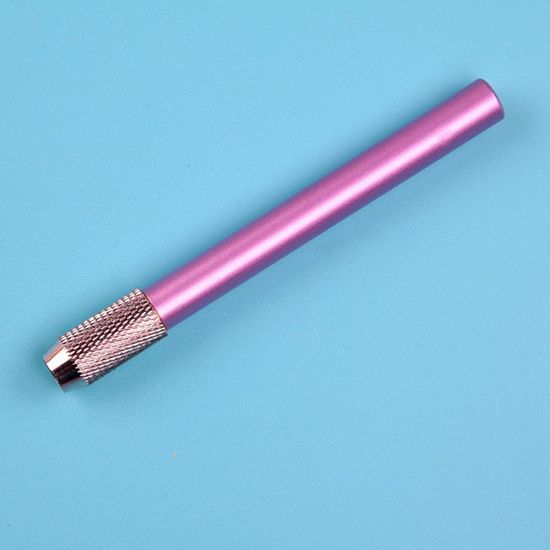 몽당연필 홀더 6P 세트 몽땅 연필깍지 익스텐더 