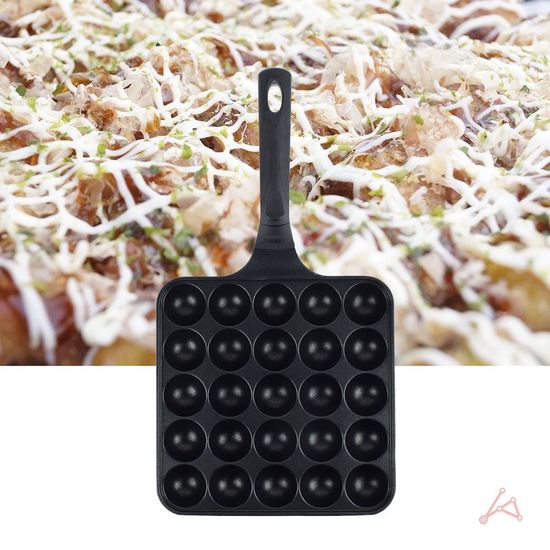 타코야끼팬 25구 편수(WE0A075)