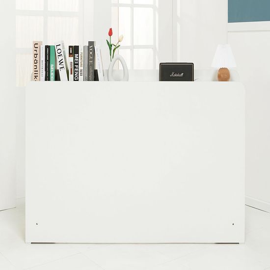 빌드 선반 틈새 벽보드 침대 헤드 머리판 SS (착불)