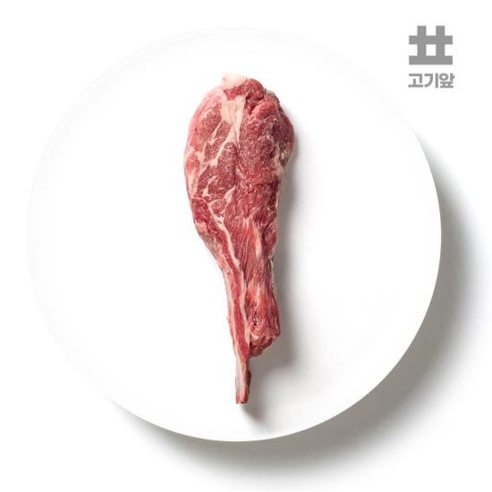 [고기앞] 호주산 숙성 스프링램 양갈비 숄더랙 500g