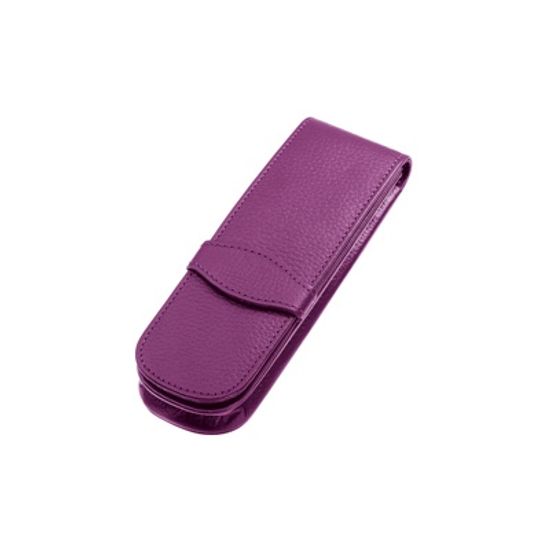 Leather cases Classic(for 2pens)_펜케이스