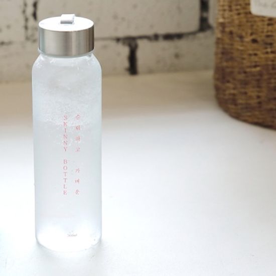 가볍고 슬림한 스키니 보틀 300ml 2종세트