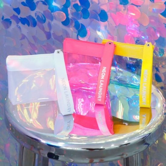 네온런드리 파우치 스몰