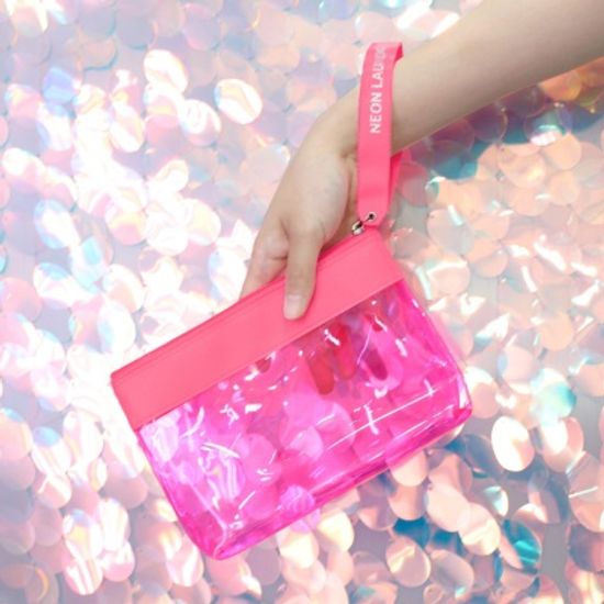 네온런드리 파우치 라지