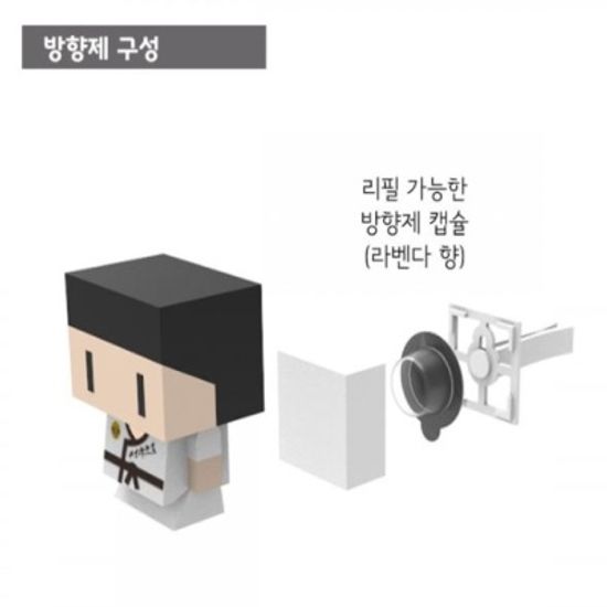 나만의 커스텀 토이 군인 제복 ver