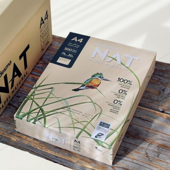 사탕수수 A4/A3 복사용지 내추럴 75g 1박스 2500매 