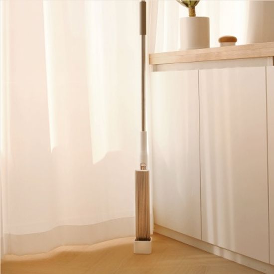 ABC 클린 노터치 밀대걸레 펄프청소기