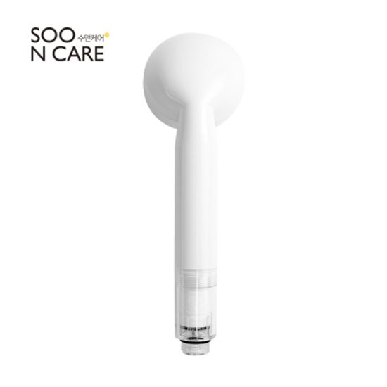 수앤케어 녹물제거 필터샤워기 라이트 본품