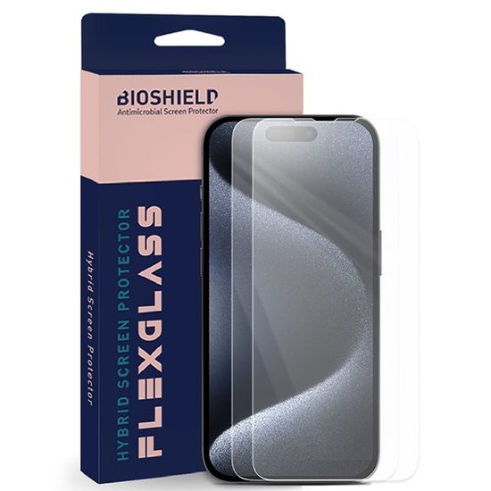 아이폰15 Pro 9H플렉스글라스 액정필름+카메라필름