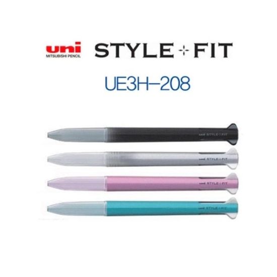유니 스타일핏 3색 멀티홀더 UE3H-208 BLACK KR[W56DA